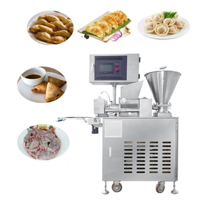 餃子製造機メーカービッグサモサエンパナーダ全自動餃子製造機インド - Product Image 2