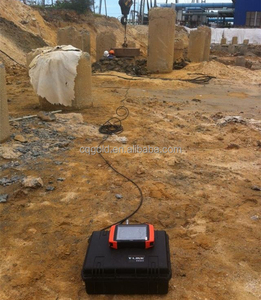 Capwap Software Foundation Pile Dynamic Tester para pruebas de integridad de pila y capacidad de carga de pila - Product Image 5