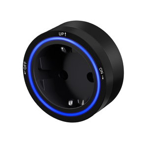 Adaptador de enchufe de pista de pared inteligente multifuncional, montaje en pared estándar de la UE, de seguridad fácil de instalar, con rotación Modular integrada - Product Image 2