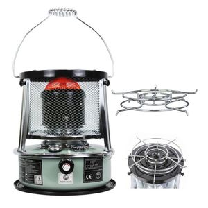 煤油炉取暖器户外煤油炉多功能防风加热炊事炉 - Product Image 2