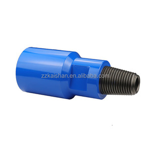 Strumenti per tubi di perforazione per pozzi d'acqua giunto API filettatura a vite 2-3/8 Box-2-3/8 Box accoppiamento adattatore per asta di trivellazione - Product Image 5