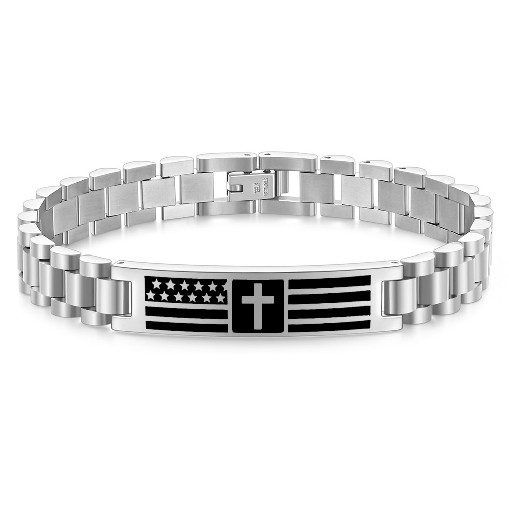 Silver Cross