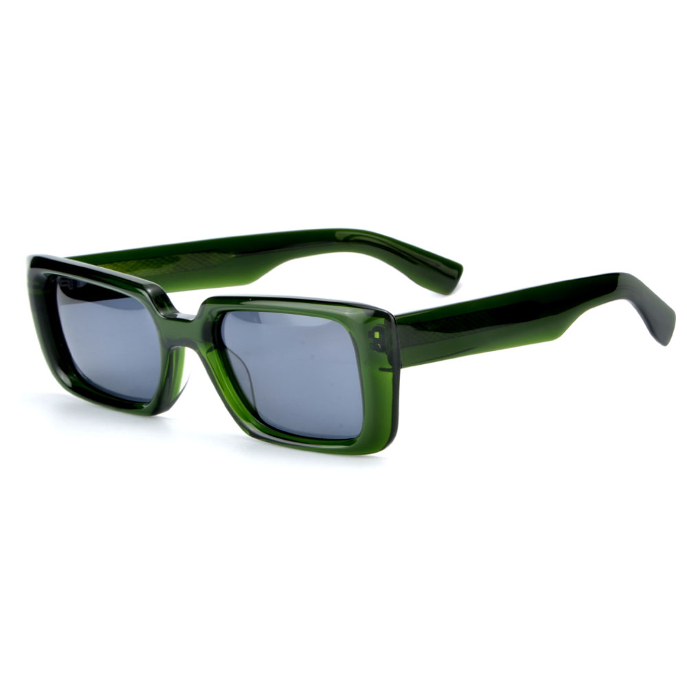 C2 Clear Green/Grey