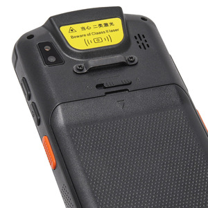 UNIWA HS006 Portable 4 Inch <strong>Android</strong> 11 Industrial <strong>PDA</strong> <strong>QR</strong> <strong>Code</strong> <strong>Scanner</strong> with RFID NFC 4000mAh Removable Battery Rugged <strong>Handheld</strong> - Product Image 5