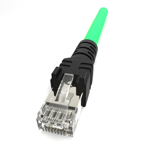 Công nghiệp cat6A/<span class=keywords><strong>7</strong></span> SFTP cáp với RJ45 8P8C nam không thấm nước M12 x mã kết nối IP67 cho thông tư kết nối - Product Image 2