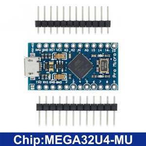 ATMEGA32U4 ATMEGA32U4-AU ATMEGA32U4-MU модуль для Pro Micro