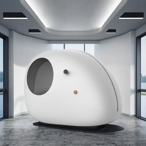 Chambre de soins de santé de chambre à oxygène hyperbare douce, refroidisseur d'air de chambre à oxygène portable - Product Image 1