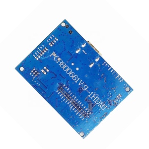 Nacheinander 5V-12V Einzel-LCD-TFT-Treiber platine LVDS-Adapter platine LCD-Treiber-Anzeigetafel PCB800661 - Product Image 3