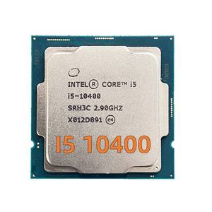 Core i5 10 serie i5 10400 cpu für desktop computer verwendet computer cpus - Product Image 1
