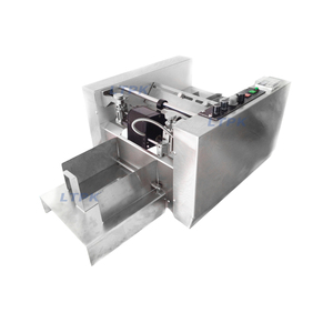 MY300 Automatisches Heiß prägen Verfalls datum Codierer Stahl rad <span class=keywords><strong>Code</strong></span> Impress <span class=keywords><strong>Printing</strong></span> <span class=keywords><strong>Machine</strong></span> <span class=keywords><strong>Batch</strong></span> Coding <span class=keywords><strong>Machine</strong></span> für Papiertüten folie