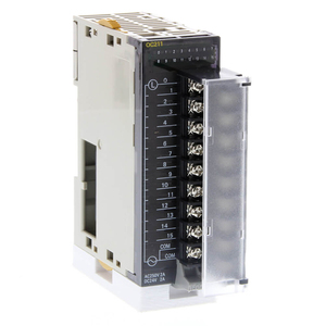 新しいPLCコントローラデジタル出力ユニット16 Xリレー出力250 VAC/24 VDC 2 a Maxスクリュー端子CJ1W-OC211 - Product Image 1