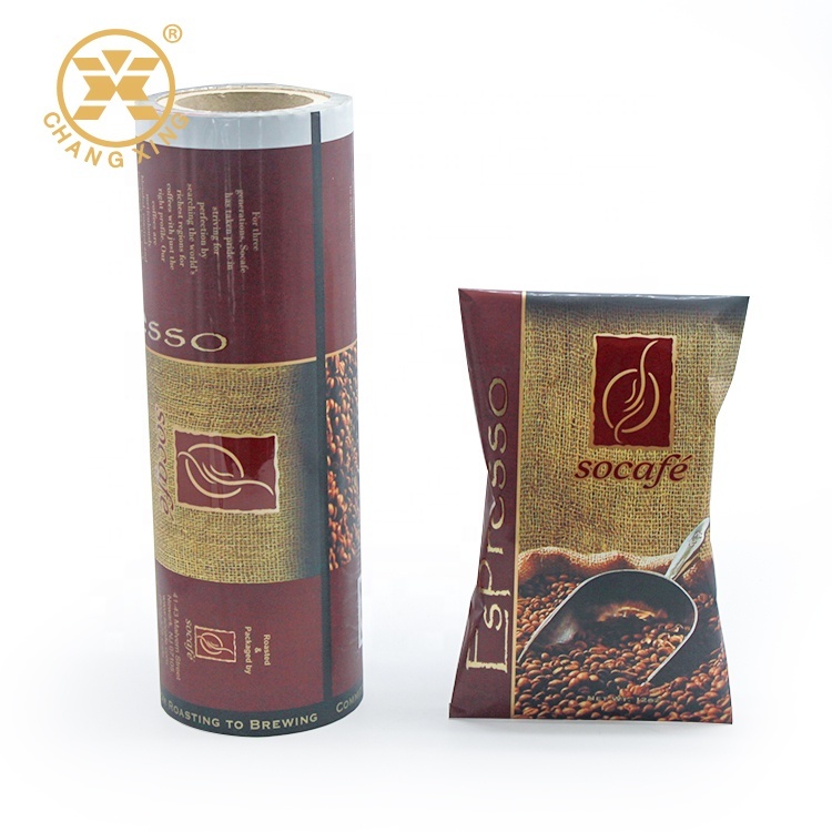 Roll Film Packaging