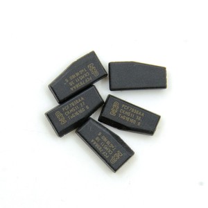 Evrensel otomatik Transponder çip bankası unlocked pcf7936aa ID46 transponder çip için kullanılan mini cn900 ,zed boğa ve nd900 - Product Image 1