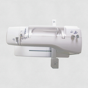JUKKY ES6 312 Typen Muster Heimcomputer-Stick maschine Multifunktion ale elektrische computer gesteuerte Bekleidungs maschine für Kleidung - Product Image 3
