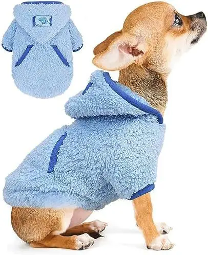 Factory Outlet Hunde kleidung Pullover Herbst und Winter Warmer Haustier pullover für mittlere und kleine Hunde