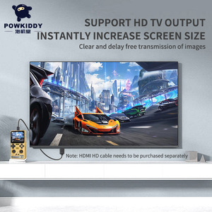 3.2 Inch Ips Screen Rgb20 Pro Android Gaming Retro Punk Style Portable <strong>Function</strong> Children's Gifts rgb20pro Handheld <strong>Game</strong> Console - Product Image 4