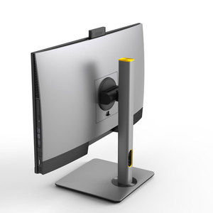 NEW Style Factory Price Beautiful Full Metal FHD 23.8'' <strong>DDR</strong> 4 All in One Desk PC <strong>Computer</strong>