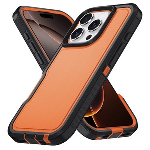 เคสป้องกันการกระแทกสำหรับ iPhone 16 PRO MAX ฝาครอบโทรศัพท์มือถือกันหล่นสำหรับ Apple - Product Image 6
