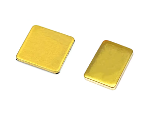 Pi 2/3/4 Generation Computer kühlung Kupferblech dichtung 12*12*1MM Grafikkarte Wärmeleitung Elektronische Module und Kits - Product Image 1