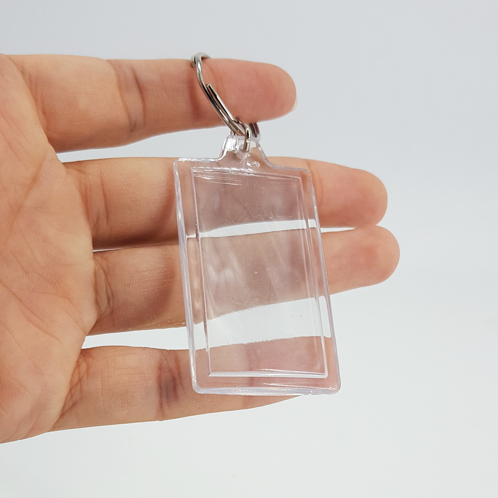 Clear Blank