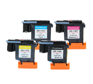 Unic NEW for HP11 C4810A C4811A C4812A C4813A Print Head for HP 500 800 <strong>1200</strong> 1200d 1200dtn 1200dtwn 2800 100 110 111 Printhead - Product Image 1