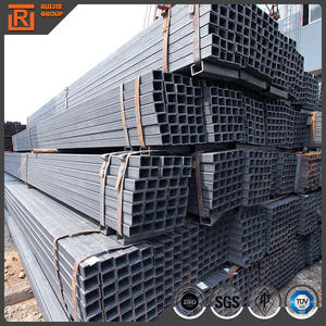 ASTM A513 square and Rectangular <strong>Tube</strong> Structural <strong>Tubes</strong> Building Construction Materials square Steel Pipe - Product Image 4