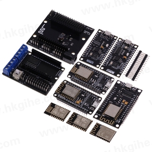 All'ingrosso modulo Wireless NodeMcu V3 CH340 Lua WIFI Internet delle cose scheda di sviluppo ESP8266 Pcb Antenna e porta USB - Product Image 1