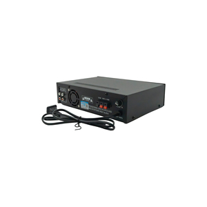USB-50GL высококачественный профессиональный Интегрированный усилитель мощности с Bluetooth подключением металлическая оболочка студийное оборудование - Product Image 4