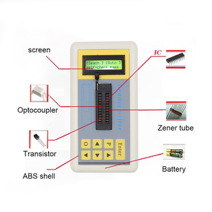 Entegre devre test aleti IC test cihazı transistör entegre devre IC test cihazı - Product Image 3
