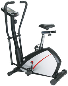 GS-8729H yüksek kaliteli ev kullanımı vücut küçük çok fonksiyonlu kardiyo yürüyüş eliptik çapraz bisiklet makinesi - Product Image 5