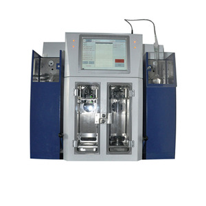 ASTM D86 ASTM D850 kaynama noktası aralığı analiz cihazı test makinesi fabrika fiyatı - Product Image 1