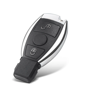 A2AUTOKEYSリモートカーキー3/4/5メルセデスベンツACESクラスBGA315/433 Mhzオートスマートコントロールカーブランクキー用ボタン - Product Image 2
