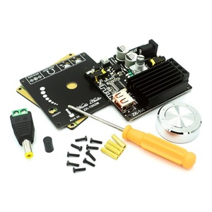 Audio Mini 2.0 stereo BT digital amplifier board module multiple input 100W*2 50W*2 - Product Image 3