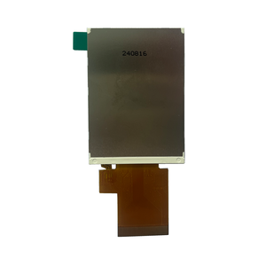 2,4 Zoll 240x320 45-poliges LCD-Display Semi Reflective Transparent 2,4 "IPS ST7789 TFT LCD-Bildschirm modul SPI/RGB/MCU-Schnitts telle - Product Image 5