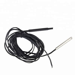 Sensor de temperatura de precisión DS18B20 con código de serie único de 64 bits para aplicaciones multisensor - Product Image 6