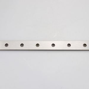 Wholesale Manufacturer 500mm MGN12 <strong>Linear</strong> <strong>Rail</strong> <strong>Guide</strong> With MGN12H Carriage <strong>Block</strong> Set for 3D Printer <strong>and</strong> CNC Machine - Product Image 1