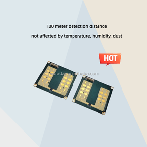 Customized Short-Range <strong>Object</strong> <strong>Detection</strong> Radar Security <strong>Sensor</strong> Motion Detector <strong>for</strong> Position &amp; Motion Sensing