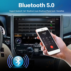 Aggiorna 2024 Carplay <span class=keywords><strong>Android</strong></span> per Toyota Alphard da 20 a 40 ° lettore multimediale con pannello frontale digitale a grappolo