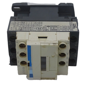 Contattore originale nuovissimo LC1D126M7 per la programmazione PLC e il controllo industriale per varie applicazioni - Product Image 1