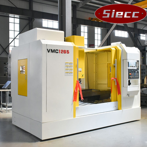 High Precision VMC 850 Vertical Machining <strong>Center</strong> CNC Vertical Milling Machine <strong>Center</strong> CNC 3 Axis <strong>Center</strong> Machining - Product Image 3