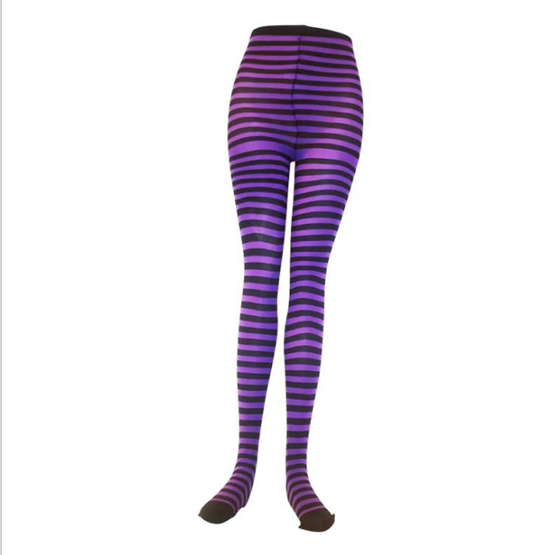 Purple+black