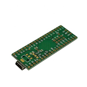 eParthu Original Teensy 2.0++ USB AVR Development Board <strong>Keyboard</strong> Mouse ISP U-Disk Experiment Board AT90USB1286 for DIY Projects - Product Image 4
