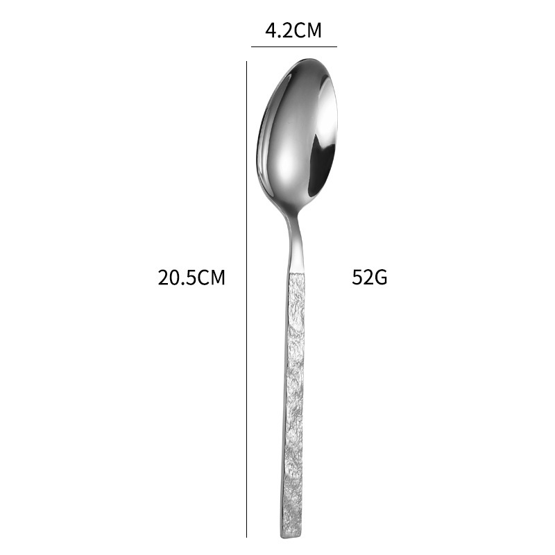 Silver-Dinner Spoon