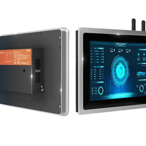 Aglomerado de Pc de Panel Industrial de Raspberry Pi de 2, 4G Lte, Rs232 y Rs485, M.2 Nvme Ssd - Product Image 1