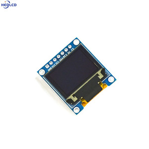 卸売0.95インチ96*64カラーOLEDディスプレイモジュールSS1331Z 8PIN SPI I2Cパラレルインターフェース - Product Image 3