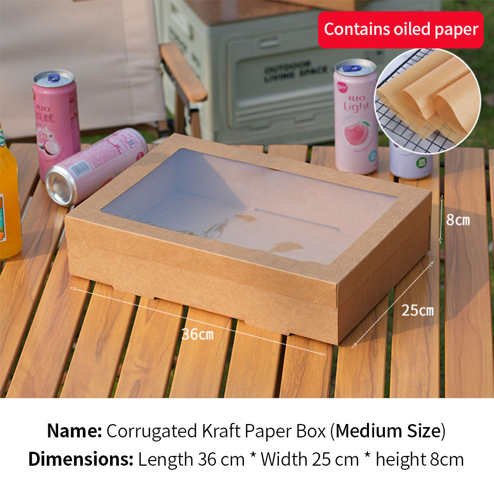 Boîte de pique-nique (M)