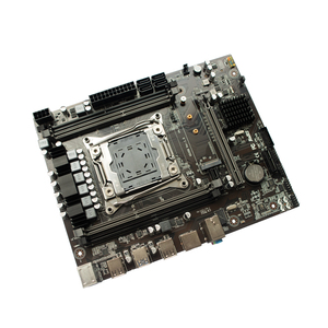 Factory for <strong>Intel</strong> X99 Chipset 4*ddr3 64gb Lga2011 Motherboard Support for <strong>Intel</strong> <strong>Socket</strong> 2011-v3 <strong>Core</strong> <strong>I7</strong> / Xeon Series <strong>Processors</strong> - Product Image 3