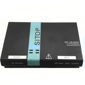 6EP1436-3BA00 SITOP 24V modulare 20 un alimentatore stabilizzato magazzino magazzino plc controller di programmazione plc alimentatore - Product Image 5
