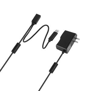 Wholesale 12V 1.08A EU US Plug USB AC Power Supply Adapter Cable for <strong>Xbox</strong> 360 XBOX360 <strong>Kinect</strong> Sensor Charger - Product Image 4