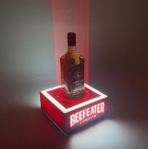 Gece Kulübü Şişe Glorifier'i için Özel Led Işıklı Akrilik Şampanya Şişesi Servis Sunucusu Glorifier - Product Image 6